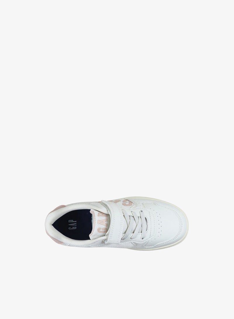 GAP Girls Detroit Hook & Loop Sneakers - Image 4